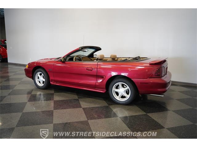 1998 Ford Mustang (CC-2117748) for sale in Mesa, Arizona