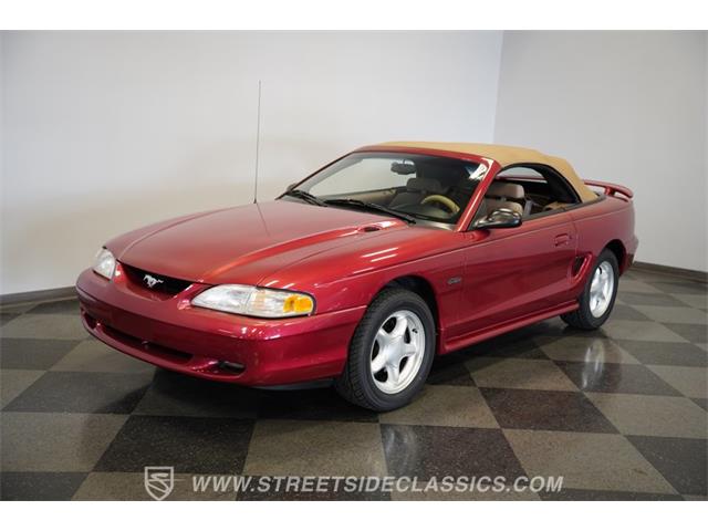 1998 Ford Mustang (CC-2117748) for sale in Mesa, Arizona