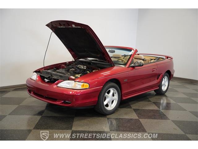 1998 Ford Mustang (CC-2117748) for sale in Mesa, Arizona