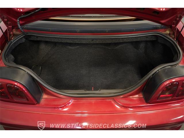 1998 Ford Mustang (CC-2117748) for sale in Mesa, Arizona