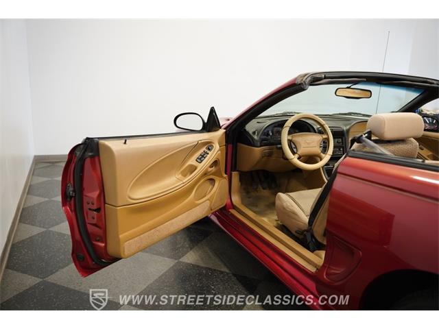 1998 Ford Mustang (CC-2117748) for sale in Mesa, Arizona