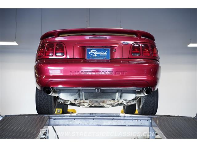 1998 Ford Mustang (CC-2117748) for sale in Mesa, Arizona