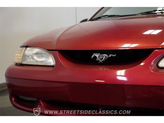 1998 Ford Mustang (CC-2117748) for sale in Mesa, Arizona