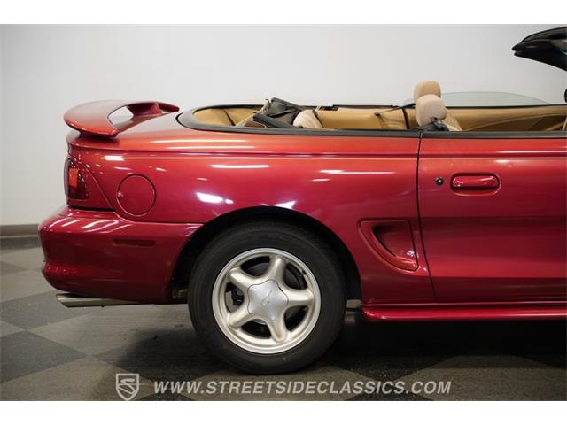 1998 Ford Mustang (CC-2117748) for sale in Mesa, Arizona