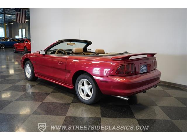 1998 Ford Mustang (CC-2117748) for sale in Mesa, Arizona