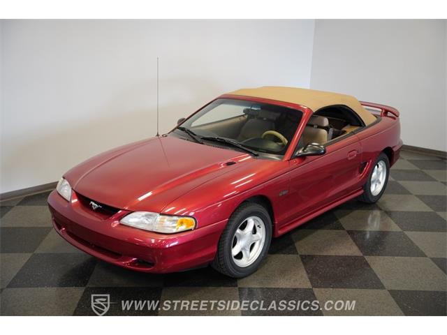 1998 Ford Mustang (CC-2117748) for sale in Mesa, Arizona
