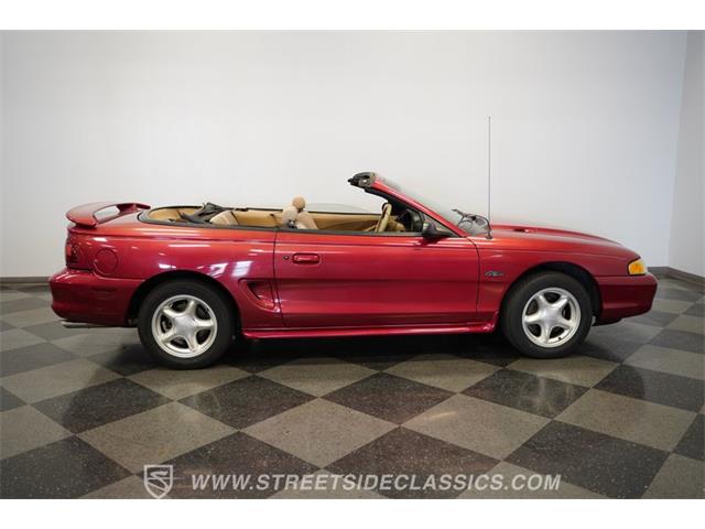 1998 Ford Mustang (CC-2117748) for sale in Mesa, Arizona