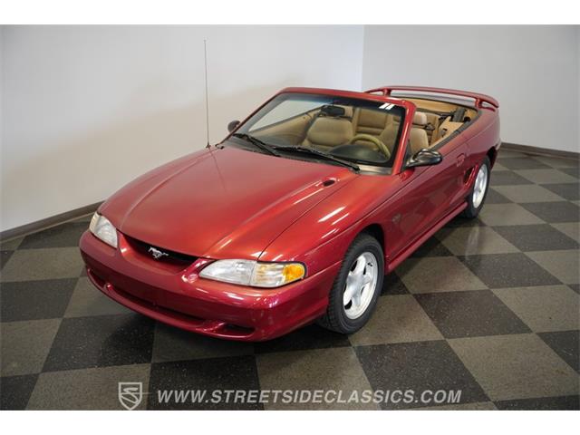 1998 Ford Mustang (CC-2117748) for sale in Mesa, Arizona