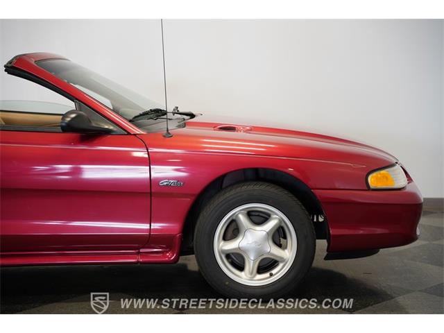 1998 Ford Mustang (CC-2117748) for sale in Mesa, Arizona