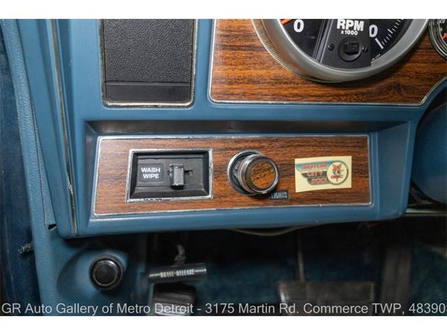 1977 Pontiac Ventura (CC-2117749) for sale in Kentwood, Michigan
