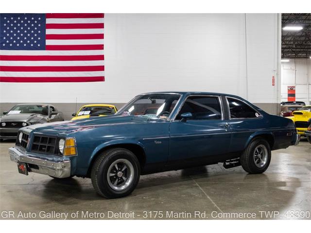 1977 Pontiac Ventura (CC-2117749) for sale in Kentwood, Michigan