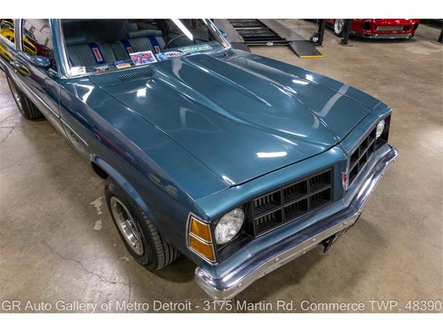 1977 Pontiac Ventura (CC-2117749) for sale in Kentwood, Michigan