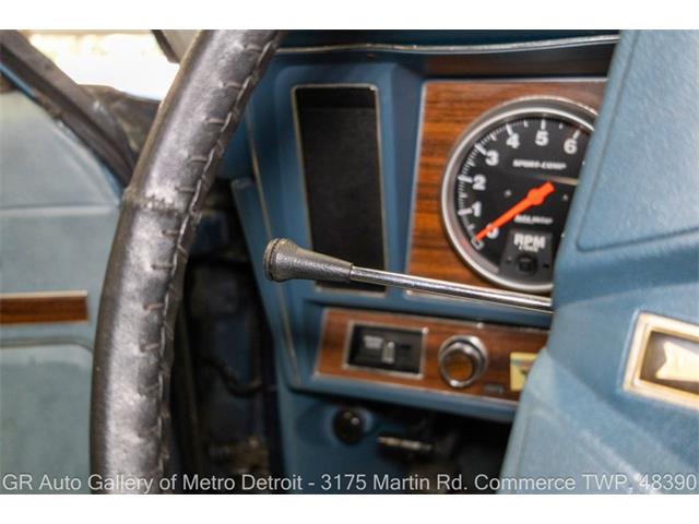 1977 Pontiac Ventura (CC-2117749) for sale in Kentwood, Michigan
