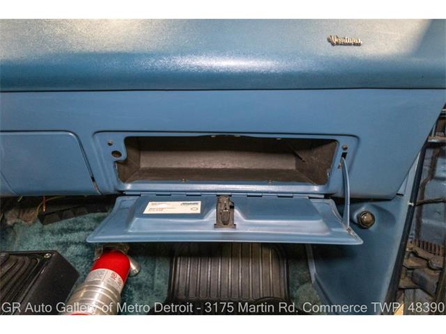 1977 Pontiac Ventura (CC-2117749) for sale in Kentwood, Michigan