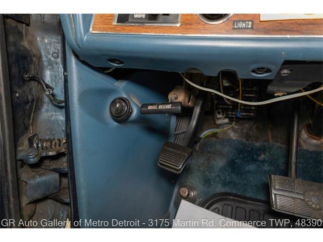 1977 Pontiac Ventura (CC-2117749) for sale in Kentwood, Michigan