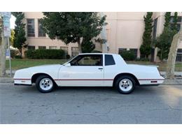 1988 Chevrolet Monte Carlo (CC-2110775) for sale in Cadillac, Michigan