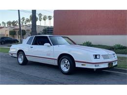 1988 Chevrolet Monte Carlo (CC-2110775) for sale in Cadillac, Michigan