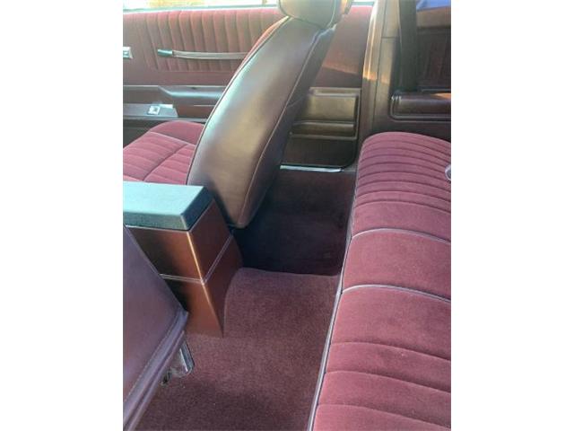 1988 Chevrolet Monte Carlo (CC-2110775) for sale in Cadillac, Michigan