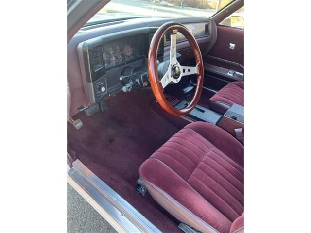 1988 Chevrolet Monte Carlo (CC-2110775) for sale in Cadillac, Michigan