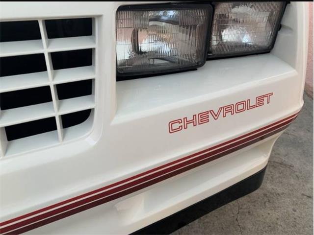 1988 Chevrolet Monte Carlo (CC-2110775) for sale in Cadillac, Michigan