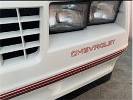 1988 Chevrolet Monte Carlo (CC-2110775) for sale in Cadillac, Michigan