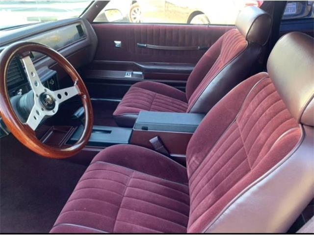 1988 Chevrolet Monte Carlo (CC-2110775) for sale in Cadillac, Michigan