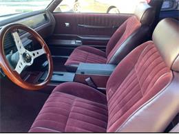 1988 Chevrolet Monte Carlo (CC-2110775) for sale in Cadillac, Michigan