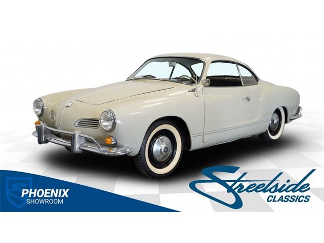 1964 Volkswagen Karmann Ghia (CC-2117750) for sale in Mesa, Arizona