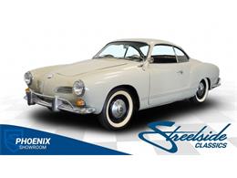 1964 Volkswagen Karmann Ghia (CC-2117750) for sale in Mesa, Arizona