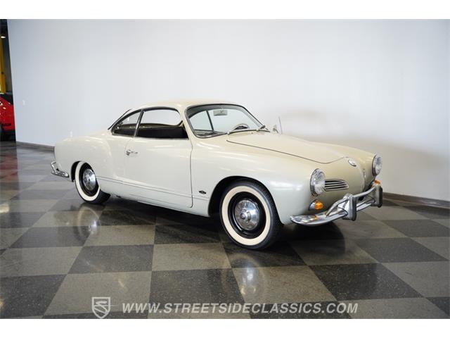 1964 Volkswagen Karmann Ghia (CC-2117750) for sale in Mesa, Arizona