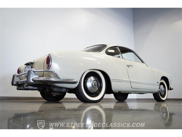 1964 Volkswagen Karmann Ghia (CC-2117750) for sale in Mesa, Arizona