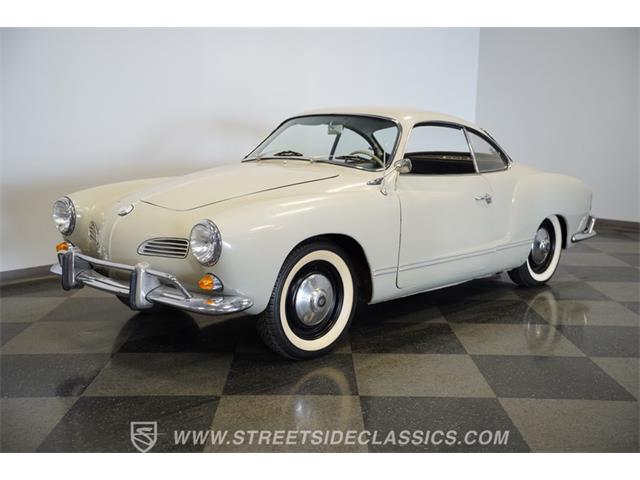 1964 Volkswagen Karmann Ghia (CC-2117750) for sale in Mesa, Arizona