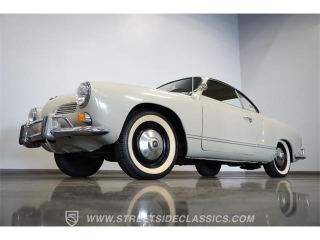1964 Volkswagen Karmann Ghia (CC-2117750) for sale in Mesa, Arizona