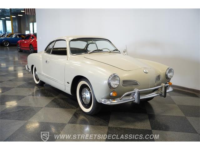 1964 Volkswagen Karmann Ghia (CC-2117750) for sale in Mesa, Arizona