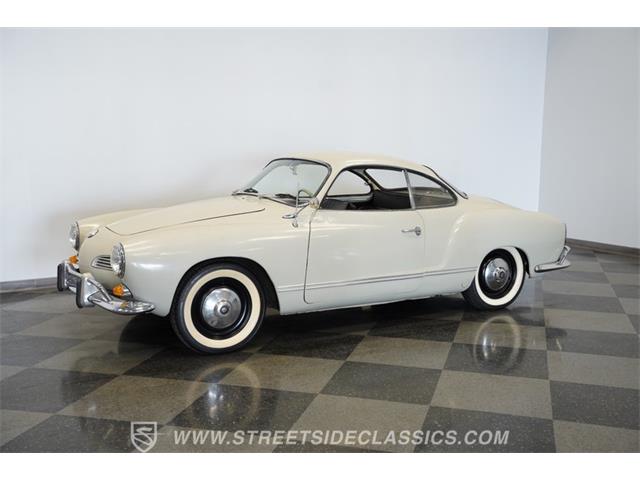 1964 Volkswagen Karmann Ghia (CC-2117750) for sale in Mesa, Arizona