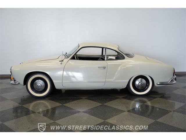 1964 Volkswagen Karmann Ghia (CC-2117750) for sale in Mesa, Arizona
