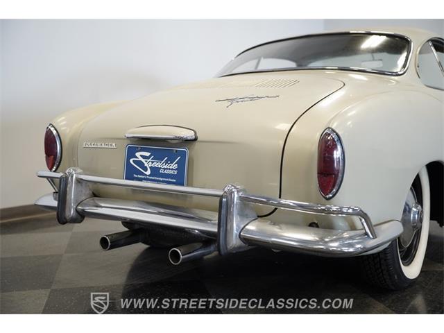 1964 Volkswagen Karmann Ghia (CC-2117750) for sale in Mesa, Arizona