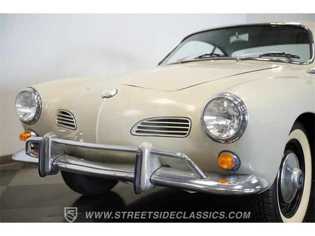 1964 Volkswagen Karmann Ghia (CC-2117750) for sale in Mesa, Arizona