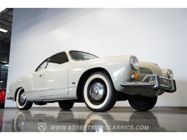 1964 Volkswagen Karmann Ghia (CC-2117750) for sale in Mesa, Arizona