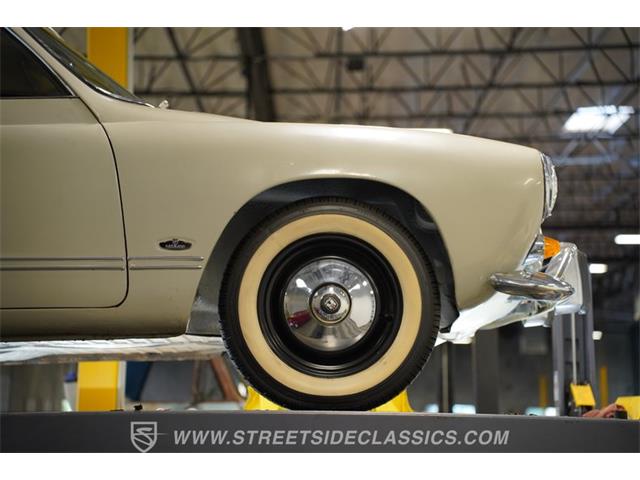 1964 Volkswagen Karmann Ghia (CC-2117750) for sale in Mesa, Arizona