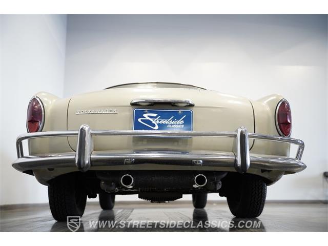 1964 Volkswagen Karmann Ghia (CC-2117750) for sale in Mesa, Arizona