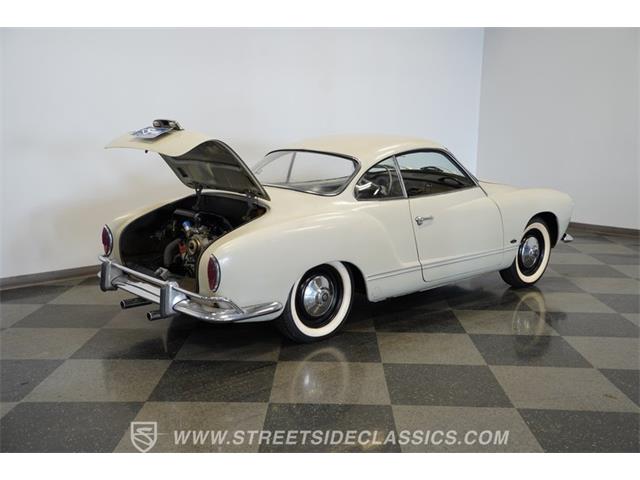 1964 Volkswagen Karmann Ghia (CC-2117750) for sale in Mesa, Arizona