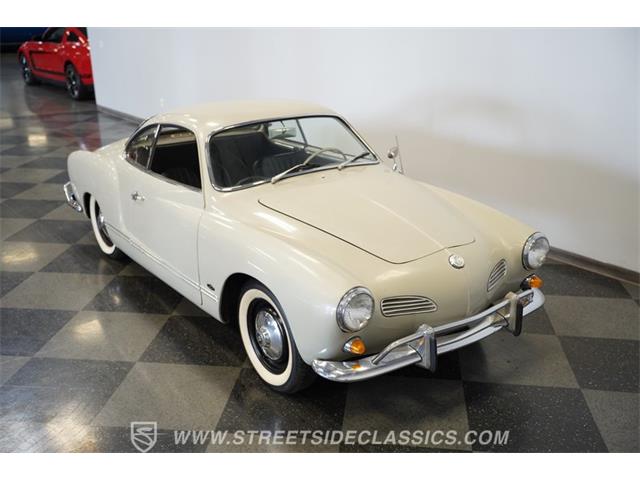 1964 Volkswagen Karmann Ghia (CC-2117750) for sale in Mesa, Arizona