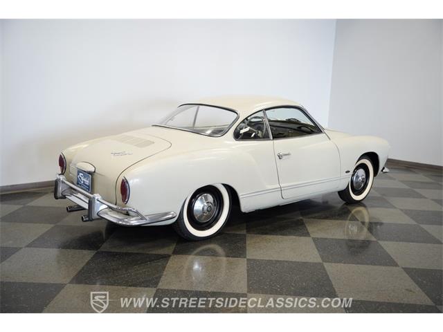 1964 Volkswagen Karmann Ghia (CC-2117750) for sale in Mesa, Arizona