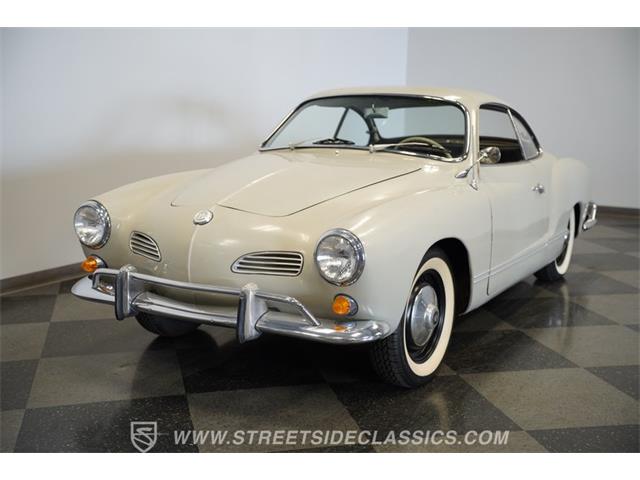 1964 Volkswagen Karmann Ghia (CC-2117750) for sale in Mesa, Arizona