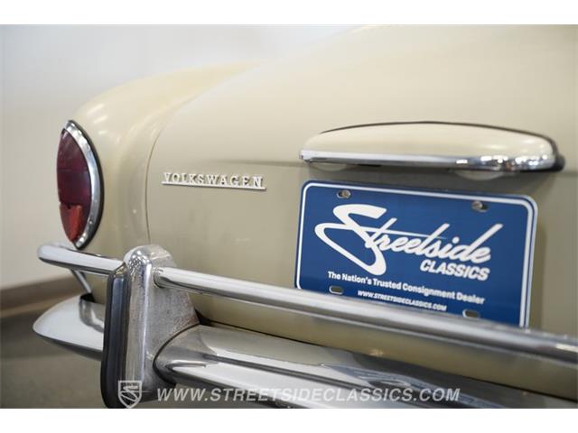 1964 Volkswagen Karmann Ghia (CC-2117750) for sale in Mesa, Arizona