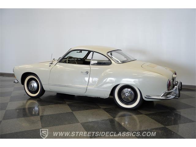 1964 Volkswagen Karmann Ghia (CC-2117750) for sale in Mesa, Arizona