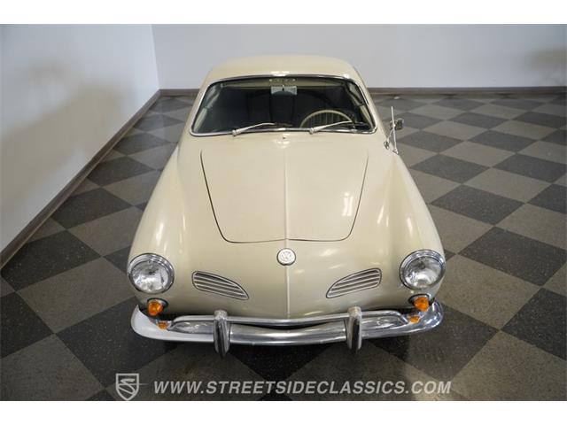1964 Volkswagen Karmann Ghia (CC-2117750) for sale in Mesa, Arizona