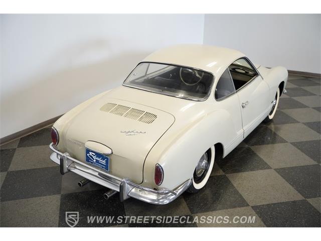 1964 Volkswagen Karmann Ghia (CC-2117750) for sale in Mesa, Arizona