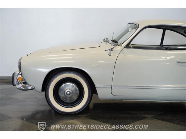 1964 Volkswagen Karmann Ghia (CC-2117750) for sale in Mesa, Arizona